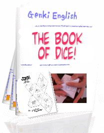 book of dice