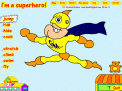 I'm a superhero, I can...@X[p[q[@łI