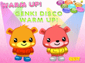Disco Warm Up!@EH[~OAbv