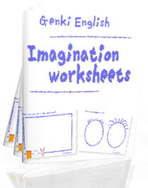Imagination Worksheets