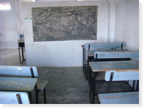 Indian Classroom