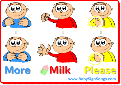 BabySignSongs.com : Baby Sign Language Songs