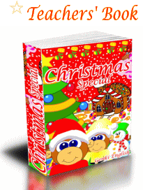 Teachers' Christmas Worksheets Book