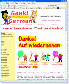 Primary School German