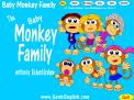 Monkey Family