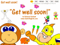 Get well soon!