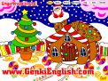 Let's build a gingerbread house