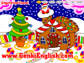 Let's build a gingerbread house@@WW[ubhnEX낤I