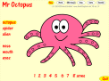 Mr Octopus