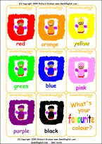 Colours 1