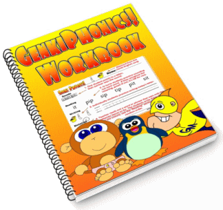 Genki Phonics Workbook