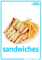 sandwiches