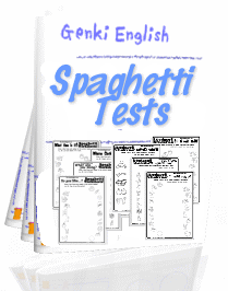 Spaghetti Tests