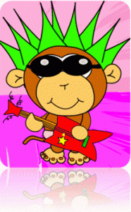 rockstar monkey