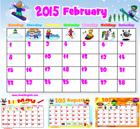 2015calendarregularversion