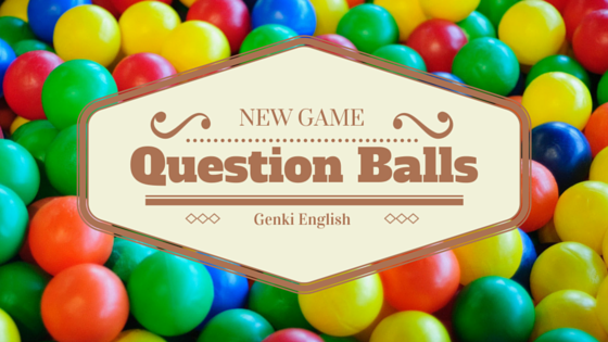 Question Balls Game