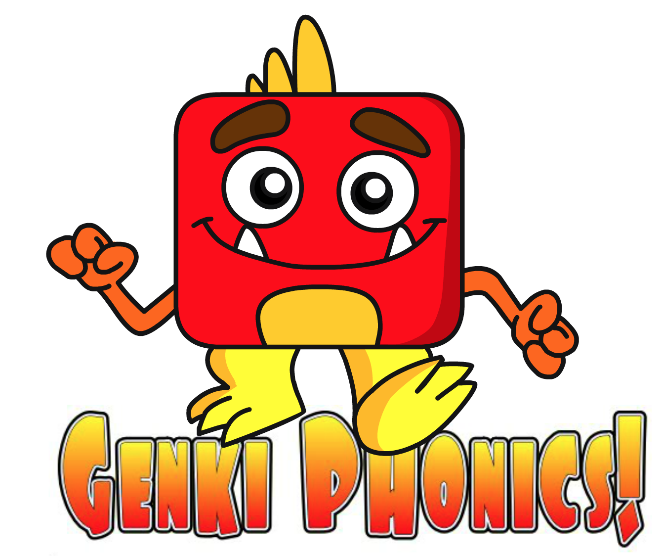 Brand New Genki Phonics IPhone App Genki English