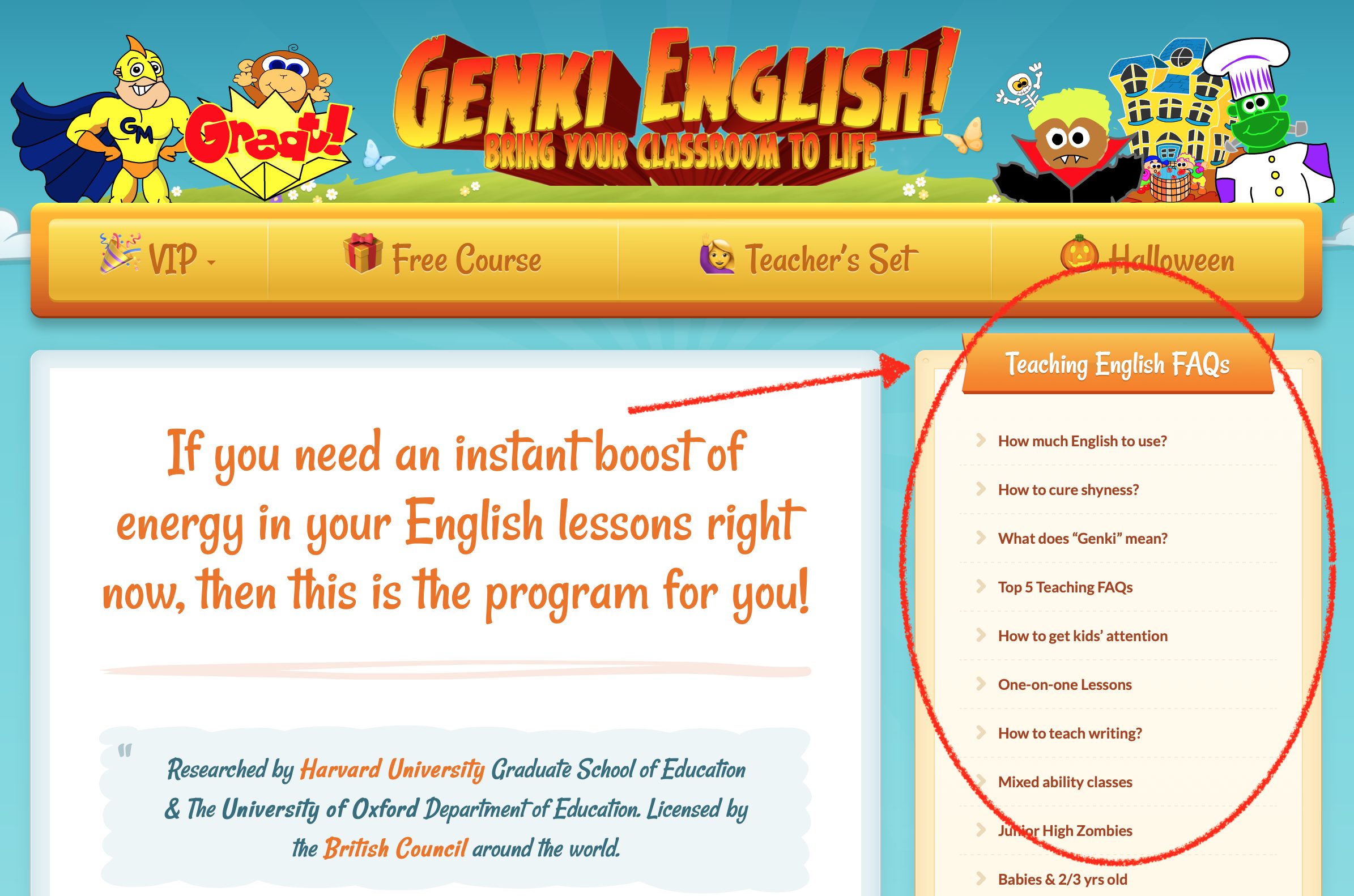 How To Teach English For Grade 1